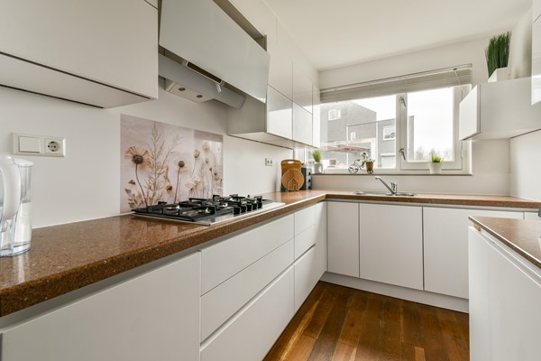 Medium property photo - Knokkestraat 1, 1066 WK Amsterdam